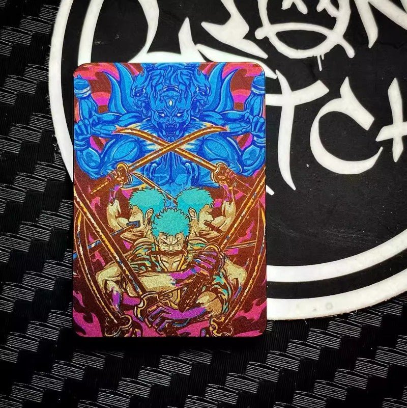 ACEdc Stamp Fidget Slider - MetaEDC