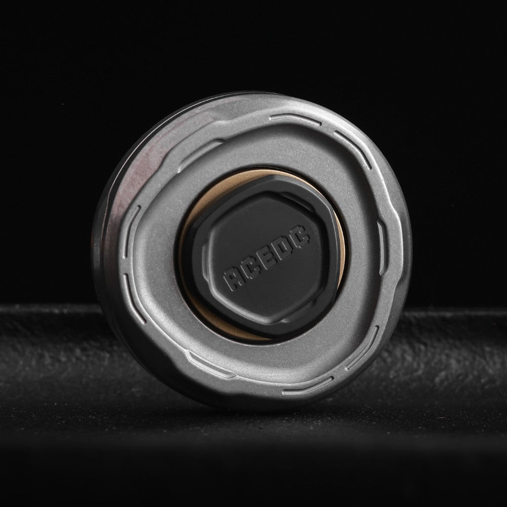 ACEdc STAR CORE Haptic Coin Spinner - MetaEDC