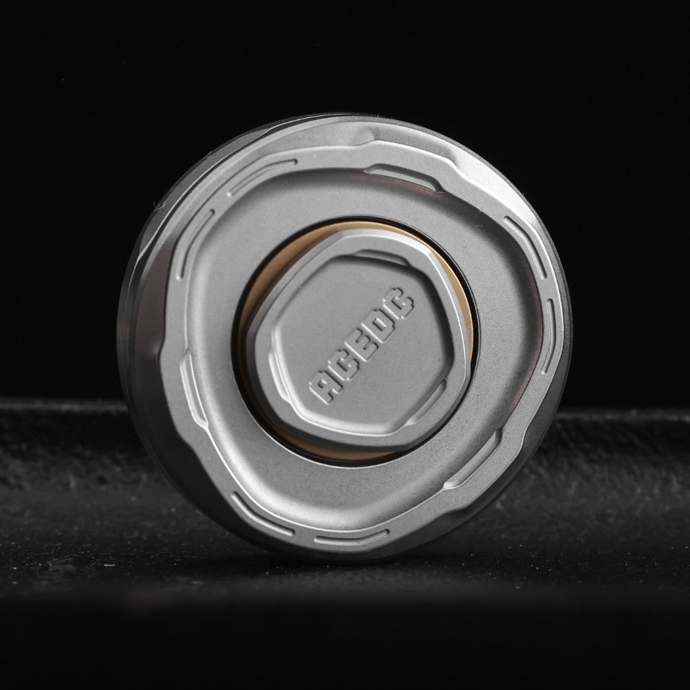 ACEdc STAR CORE Haptic Coin Spinner - MetaEDC
