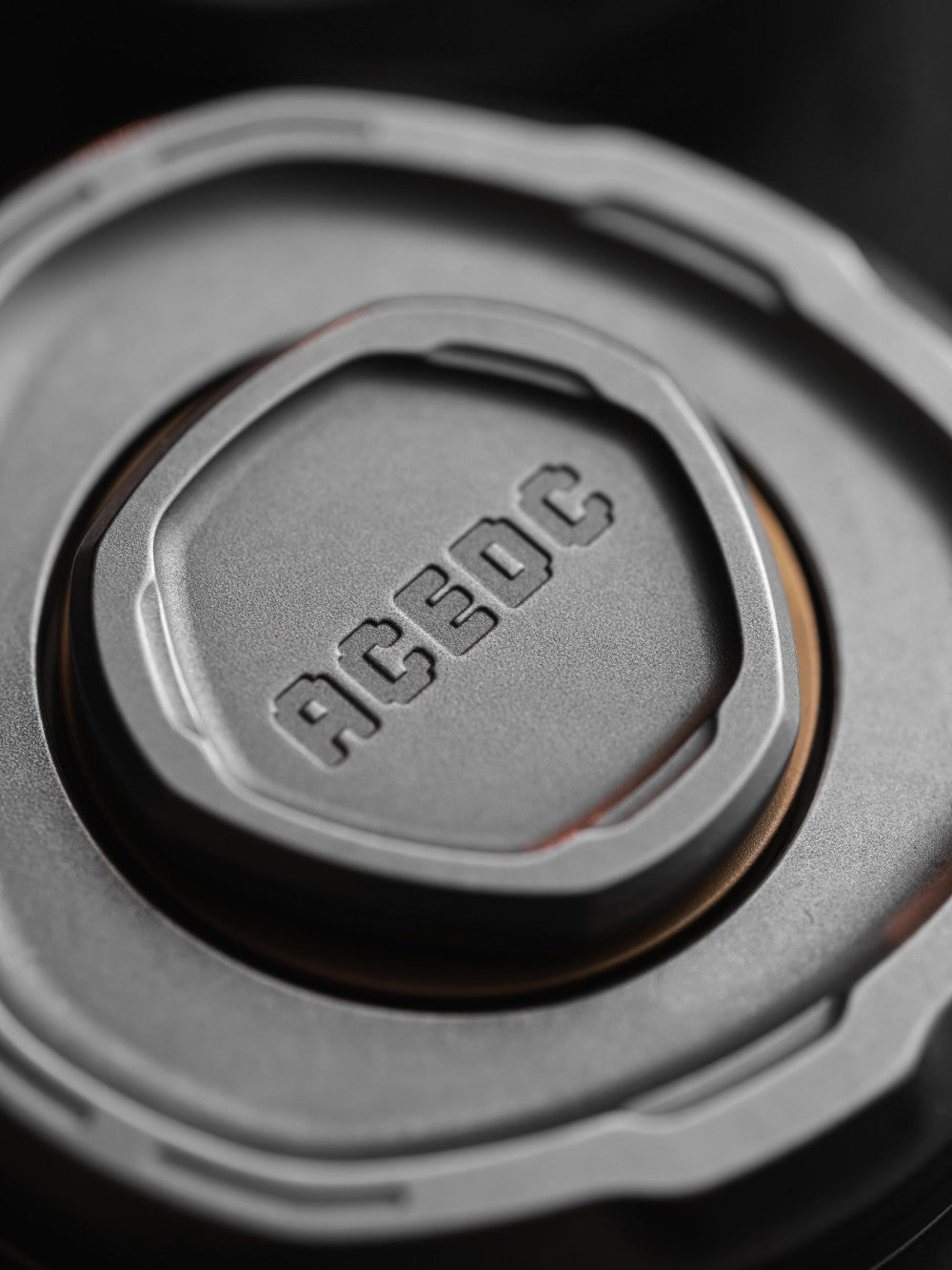 ACEdc STAR CORE Haptic Coin Spinner - MetaEDC