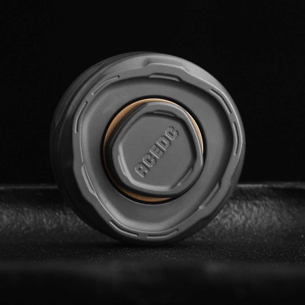 ACEdc STAR CORE Haptic Coin Spinner - MetaEDC