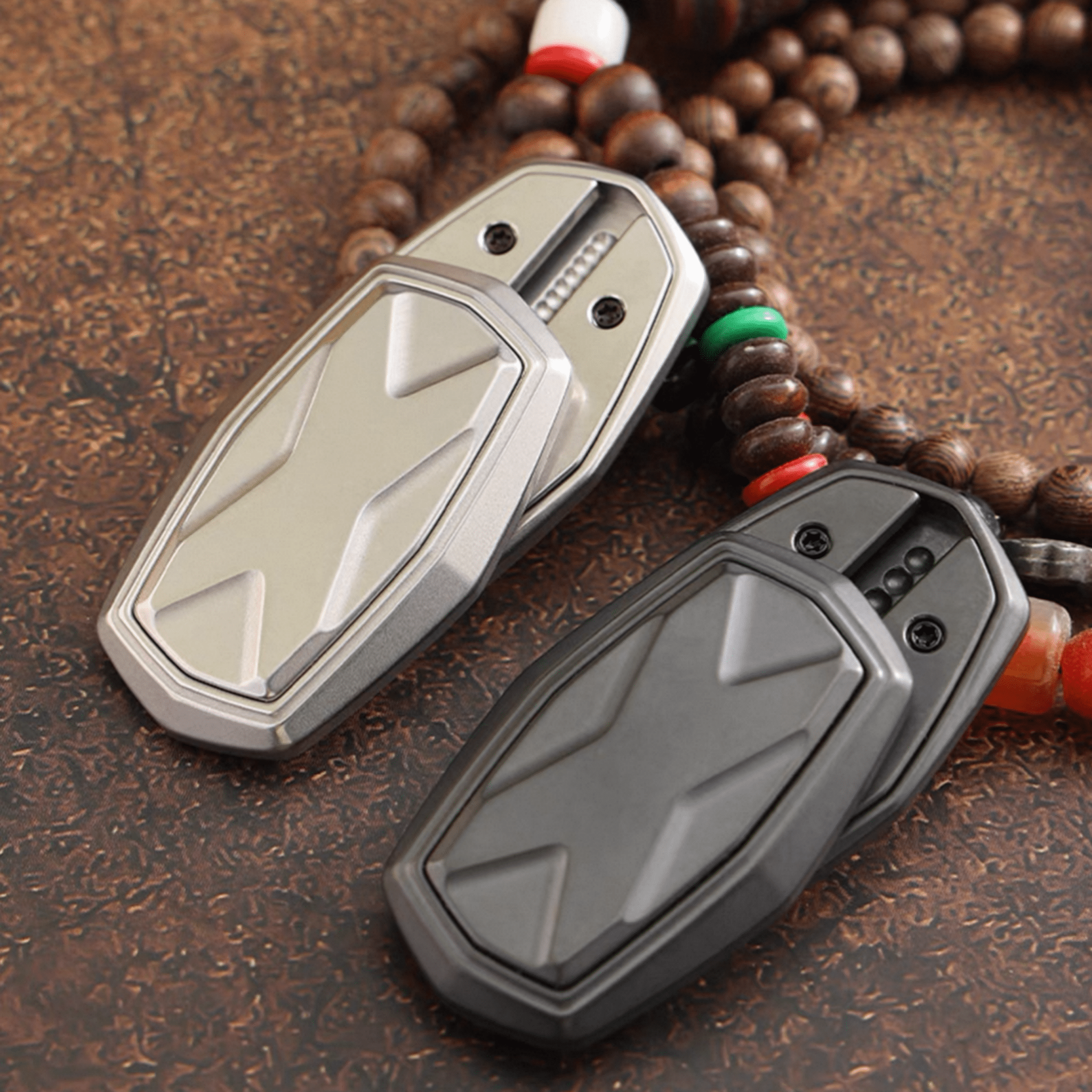 Chenyu GUARDIAN Mechanical Fidget Slider - MetaEDC