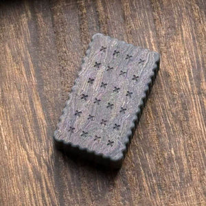 Clown Orange OX Fidget Slider - MetaEDC