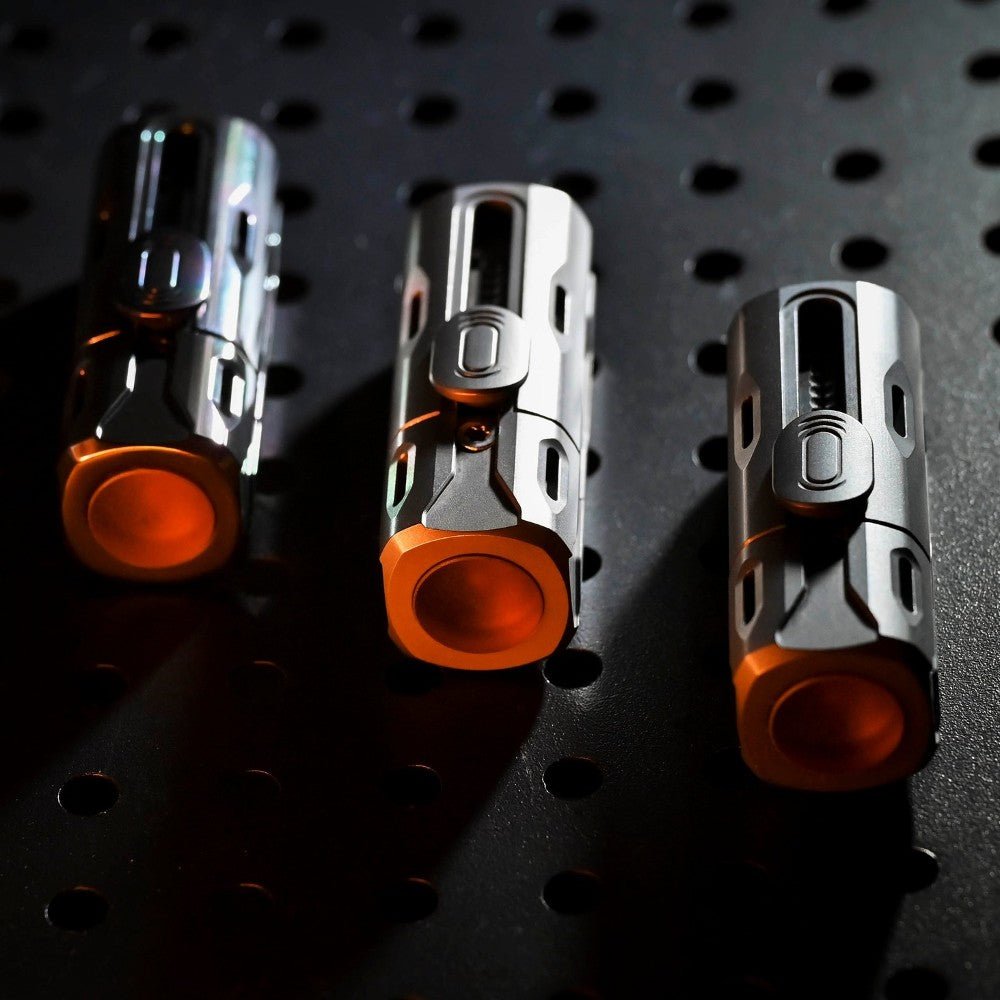 CyberEDC PHASE v1.5 Fidget Slider - MetaEDC