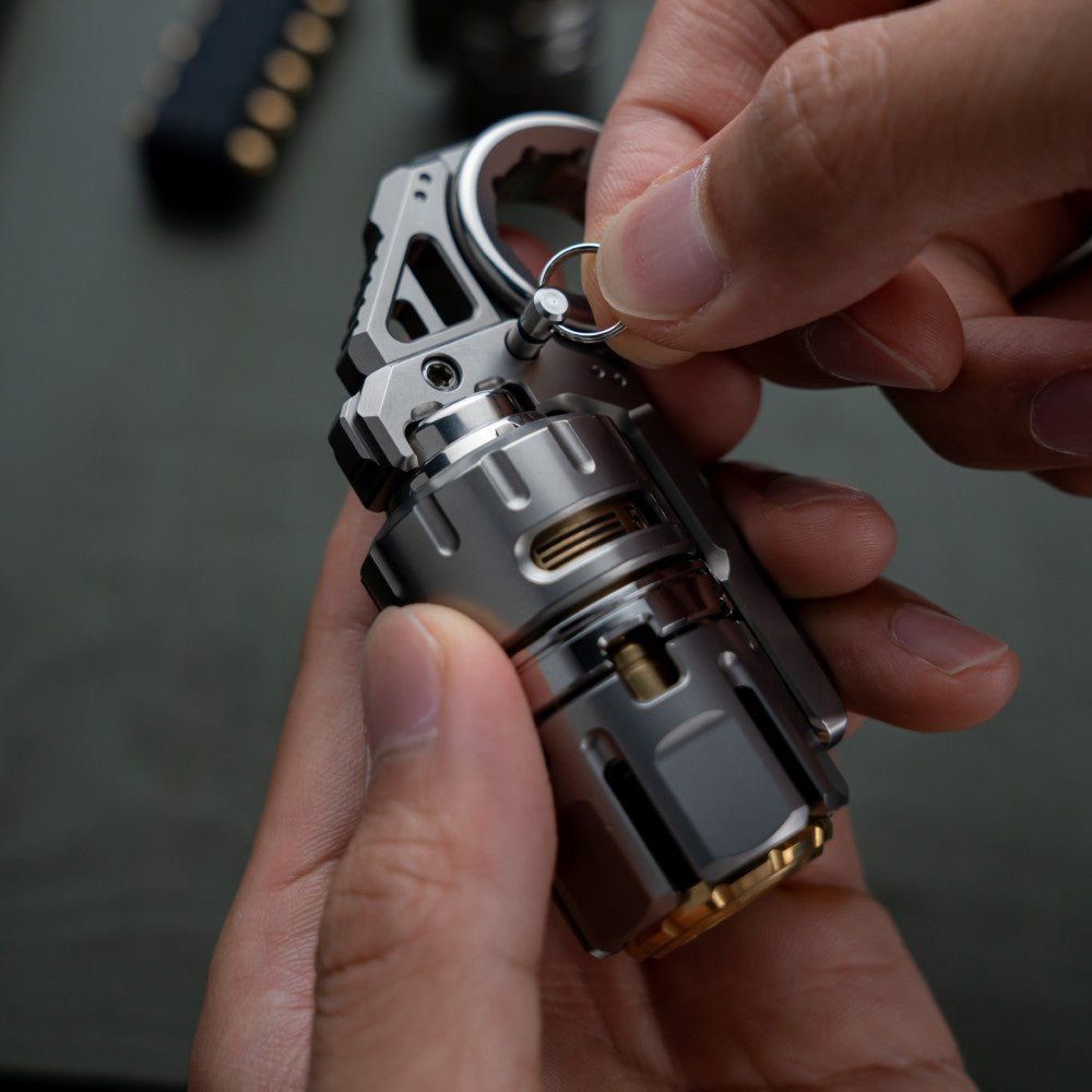 DJG Destroyer - MetaEDC