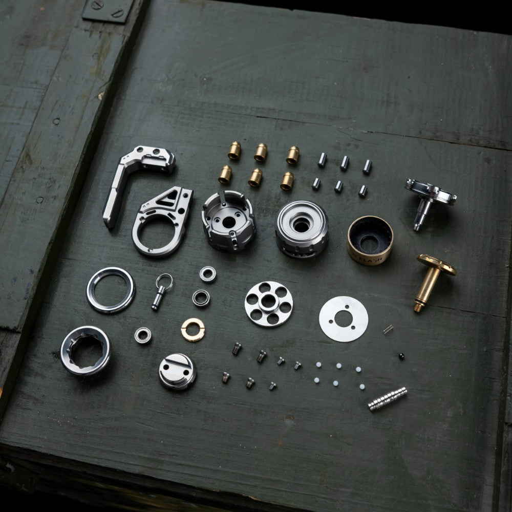 DJG Destroyer - MetaEDC