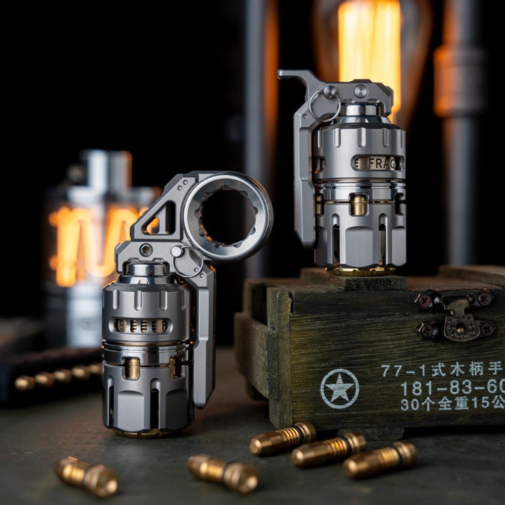 DJG Destroyer - MetaEDC