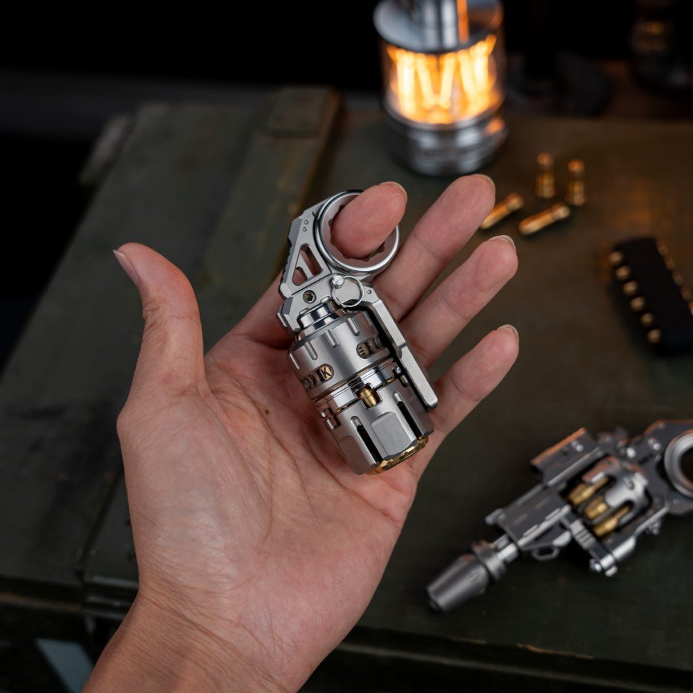 DJG Destroyer - MetaEDC