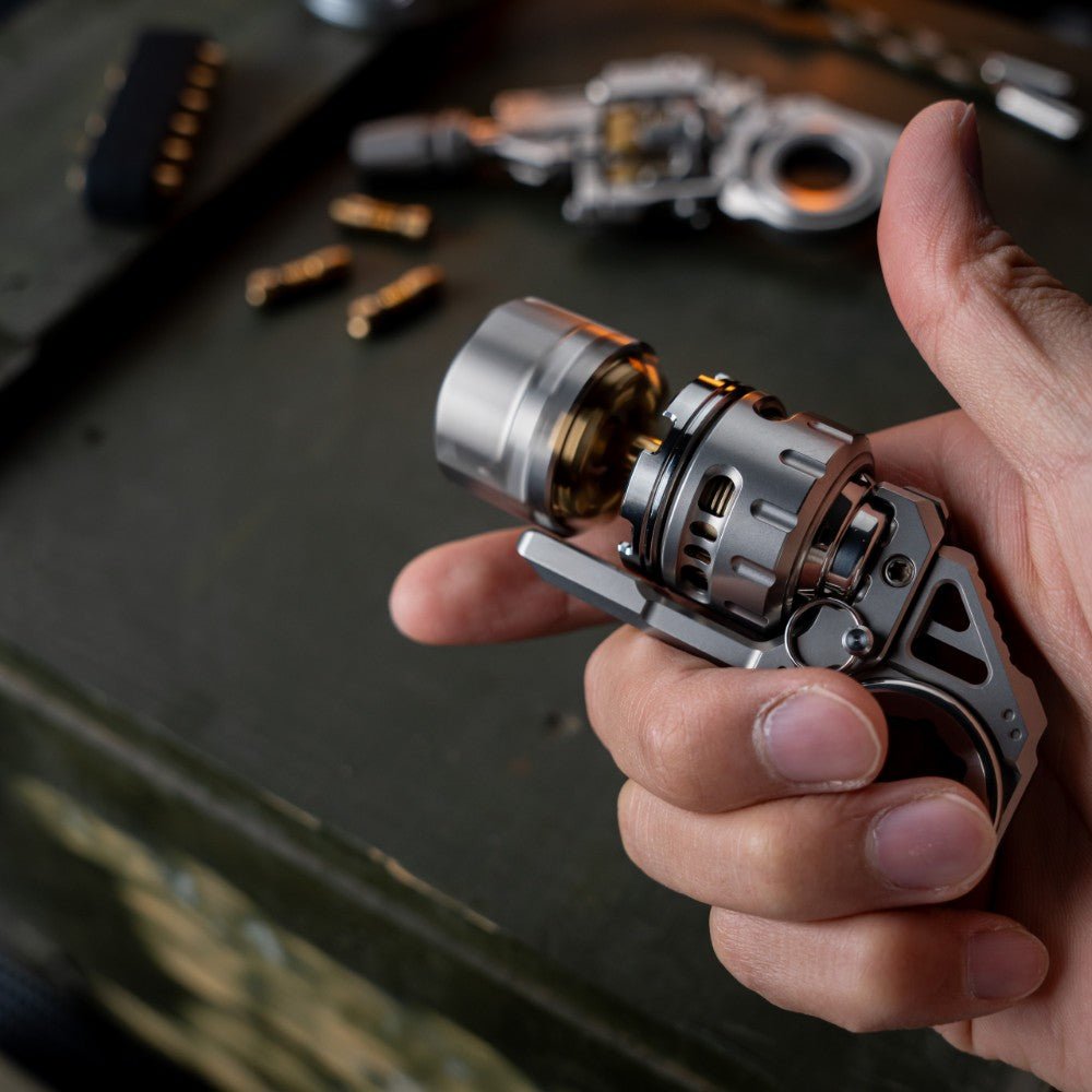 DJG Destroyer - MetaEDC