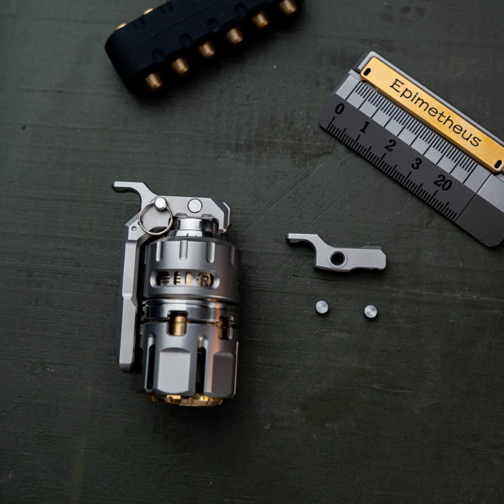 DJG Destroyer - MetaEDC