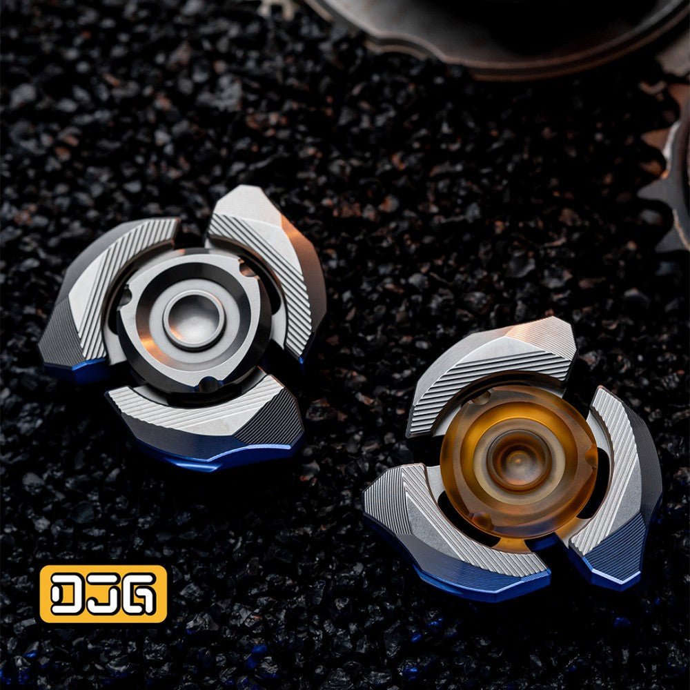 DJG Spinetic - MetaEDC
