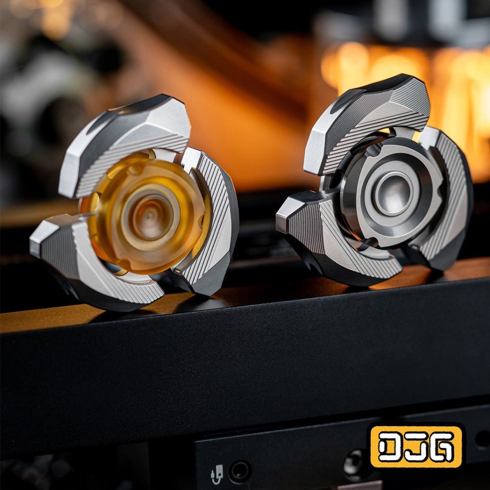 DJG Spinetic - MetaEDC