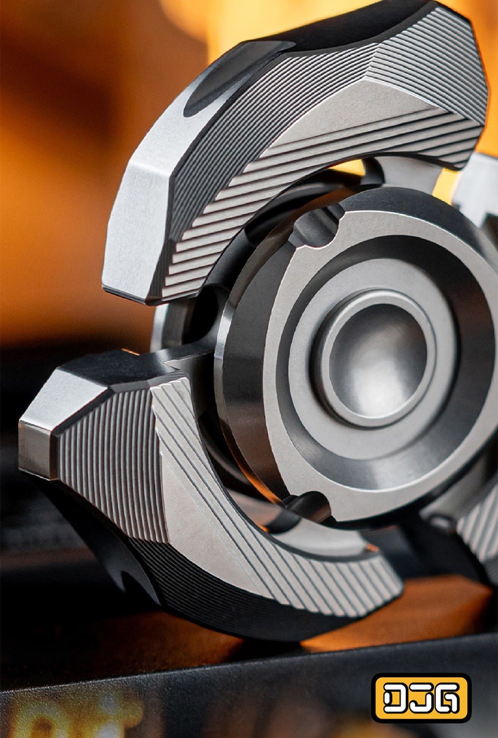 DJG Spinetic - MetaEDC
