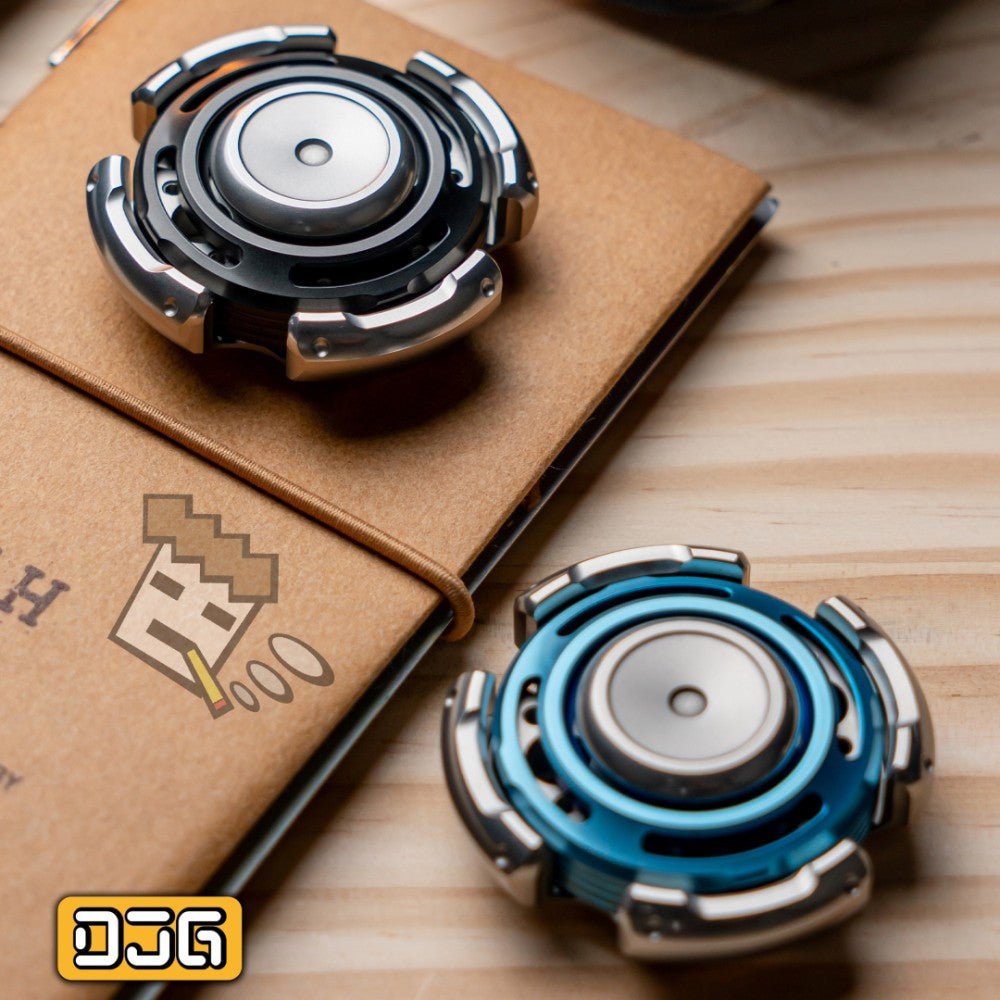 DJG Whisper Spin - MetaEDC