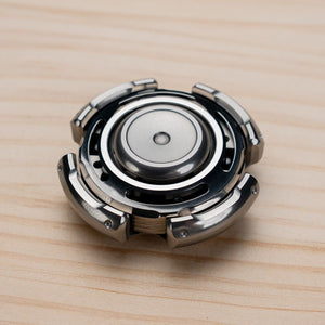 DJG Whisper Spin - MetaEDC