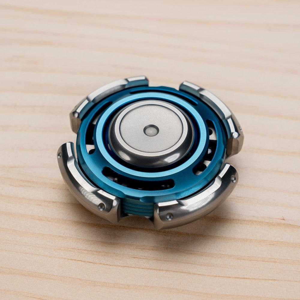 DJG Whisper Spin - MetaEDC