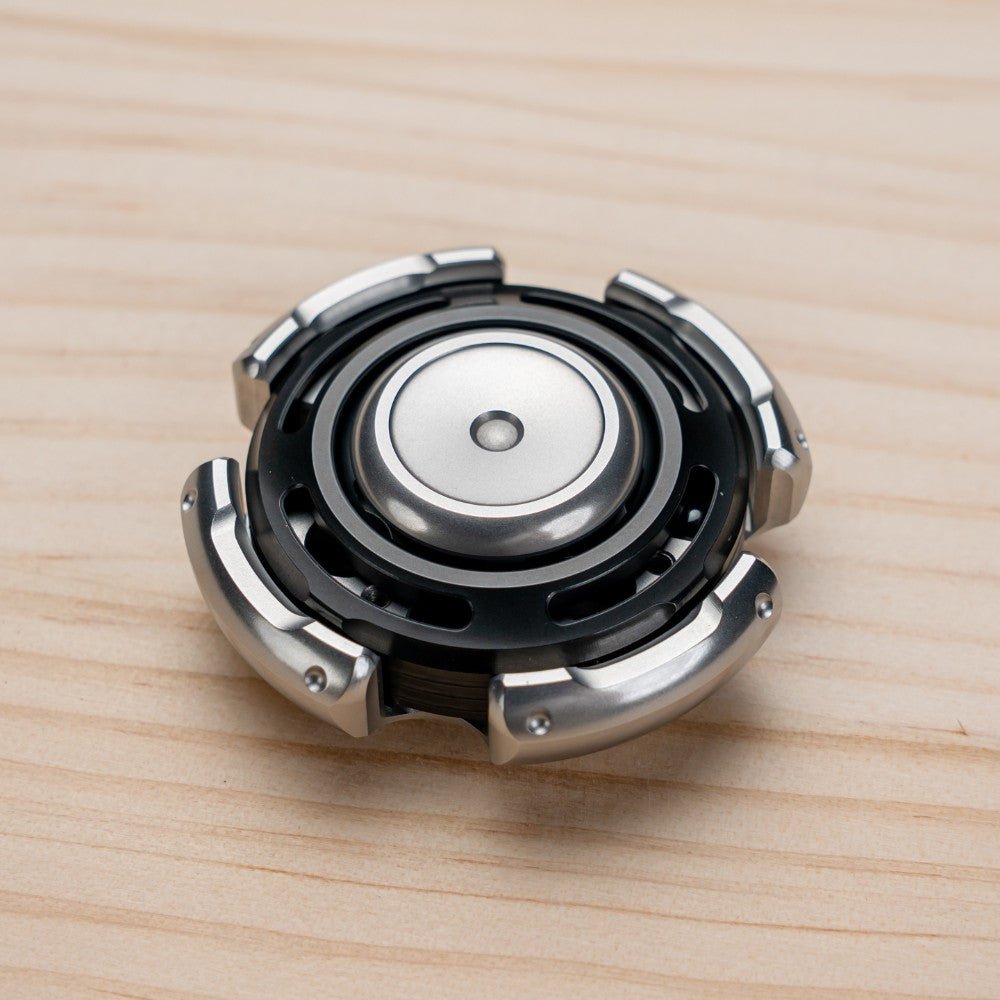 DJG Whisper Spin - MetaEDC