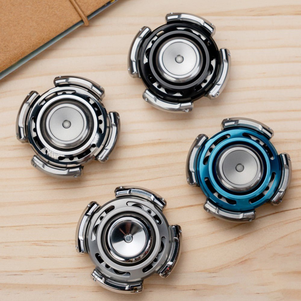 DJG Whisper Spin - MetaEDC