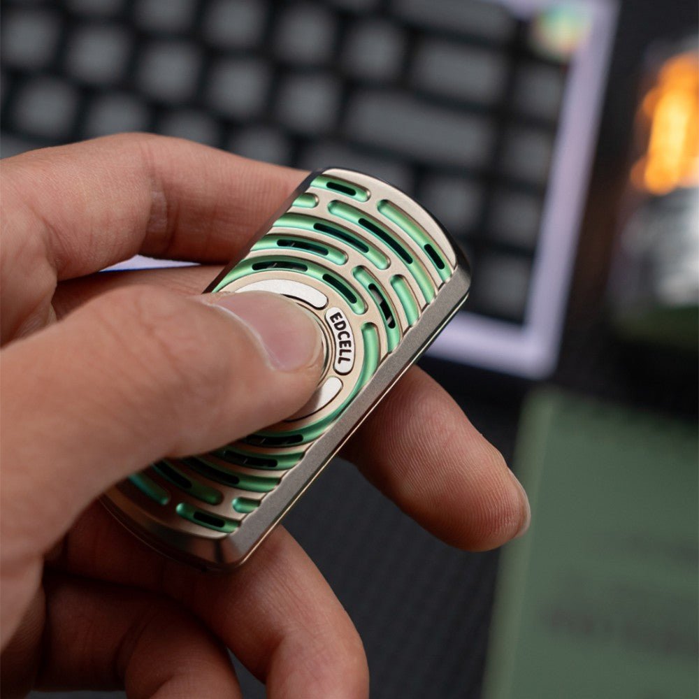 DJG x EDCell Dex Jelly Slider - MetaEDC