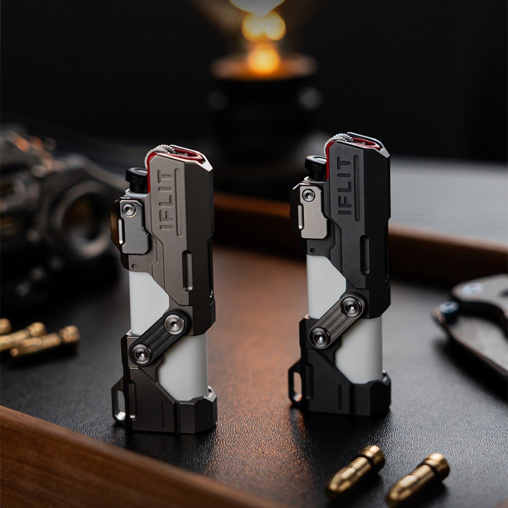 EDCELL IFRIDUS Lighter Case - MetaEDC