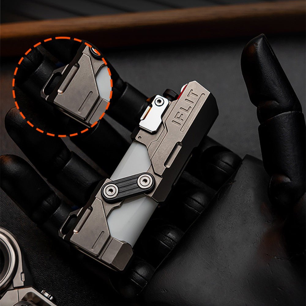 EDCELL IFRIDUS Lighter Case - MetaEDC