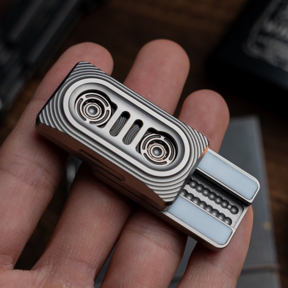 EDCell TAPEDRIVE Slider - MetaEDC