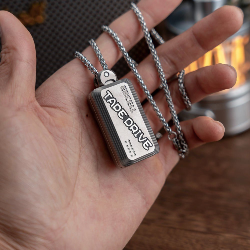 EDCell TAPEDRIVE Slider - MetaEDC