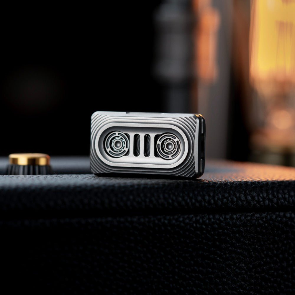 EDCell TAPEDRIVE Slider - MetaEDC