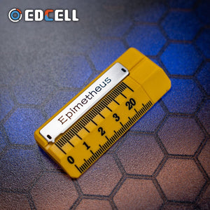 EDCELL x Rogue QUIRKY RULER - MetaEDC