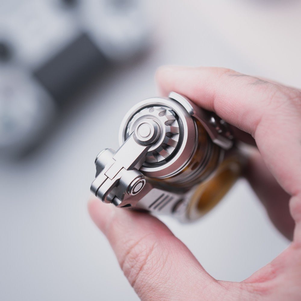 GoBiggeR SiniaN - MetaEDC