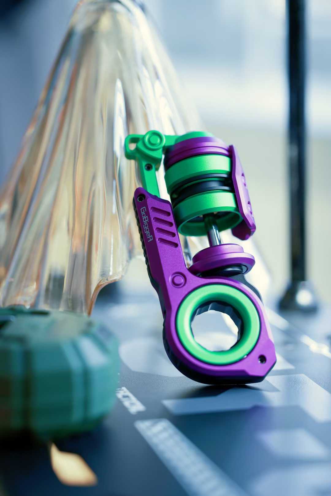 GoBiggeR SiniaN - MetaEDC