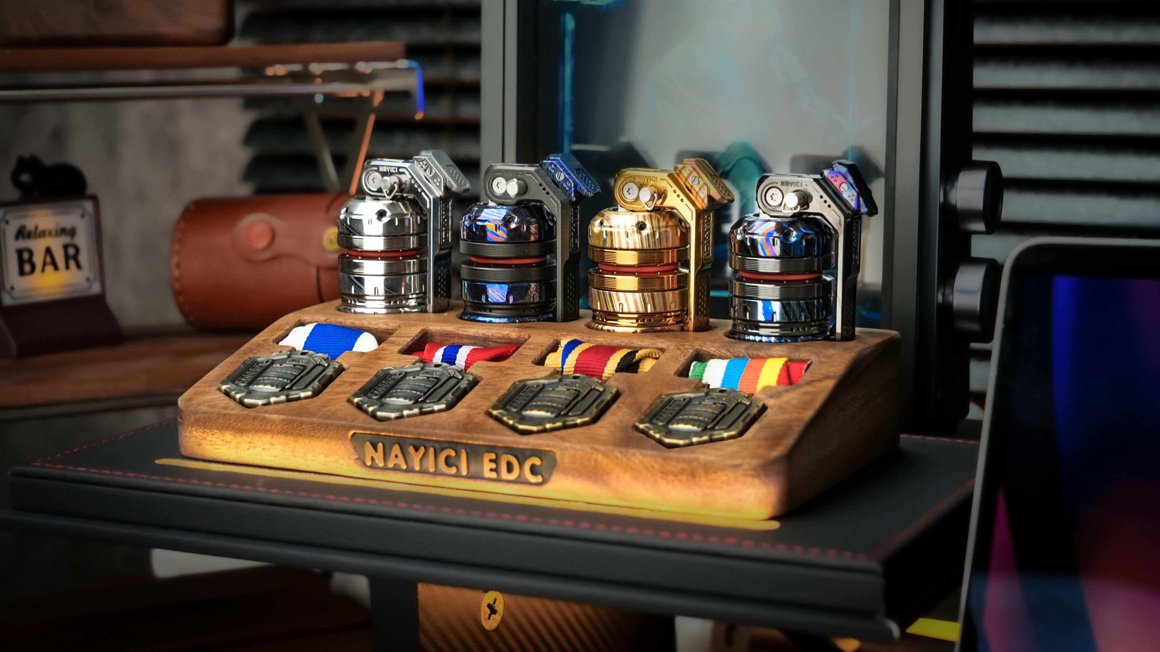 MetaEDC - Exclusive and Premium EDC Fidget