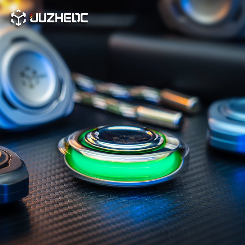 JuzhEDC FUSION Linkage Spinner - MetaEDC