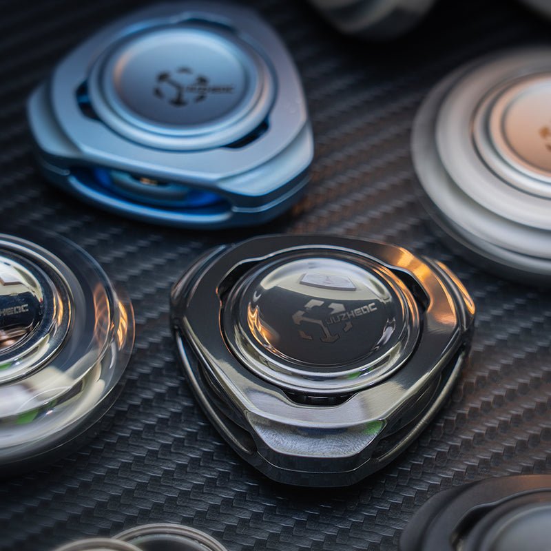 JuzhEDC FUSION Linkage Spinner - MetaEDC