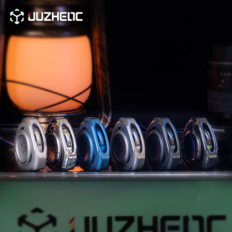 JuzhEDC FUSION Linkage Spinner - MetaEDC