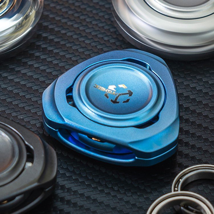 JuzhEDC FUSION Linkage Spinner - MetaEDC