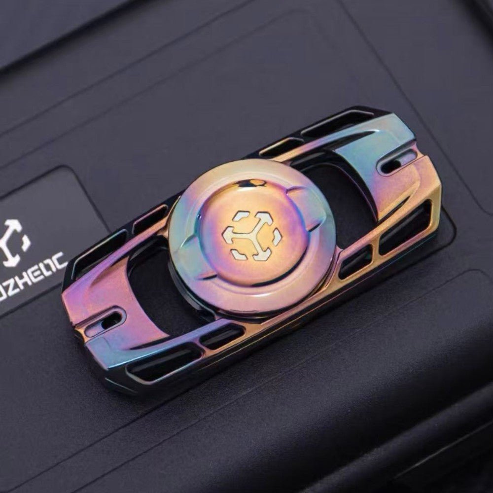 JuzhEDC LYNE Tuning Fork Spinner - MetaEDC