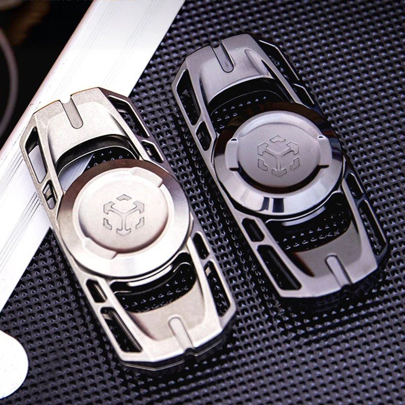 JuzhEDC LYNE Tuning Fork Spinner - MetaEDC