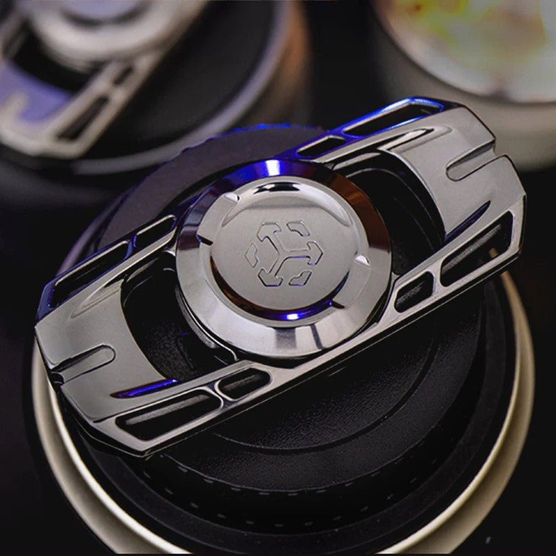 JuzhEDC LYNE Tuning Fork Spinner - MetaEDC