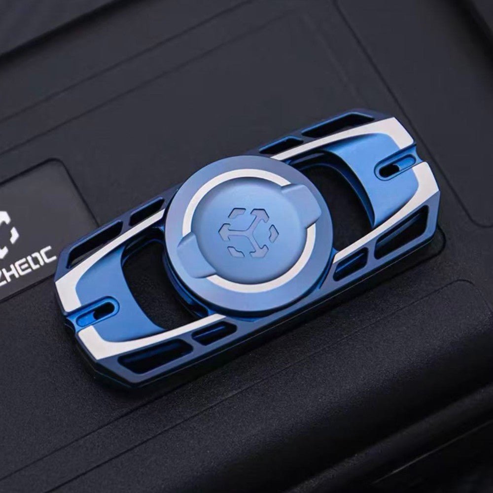 JuzhEDC LYNE Tuning Fork Spinner - MetaEDC