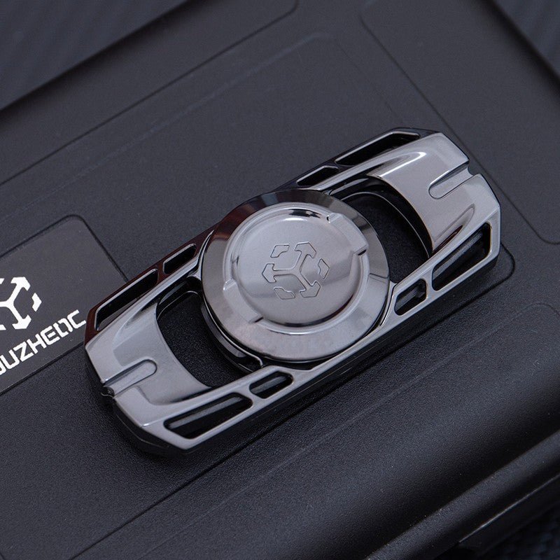 JuzhEDC LYNE Tuning Fork Spinner - MetaEDC