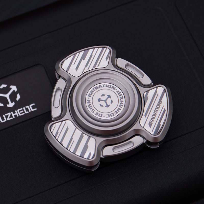 JuzhEDC RADIATION Spinner - MetaEDC