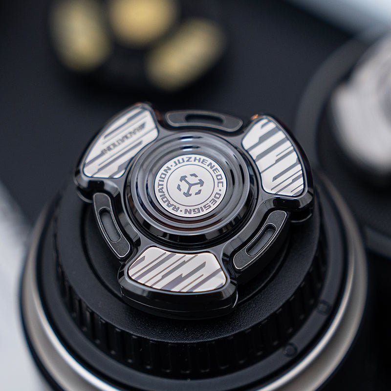 JuzhEDC RADIATION Spinner - MetaEDC