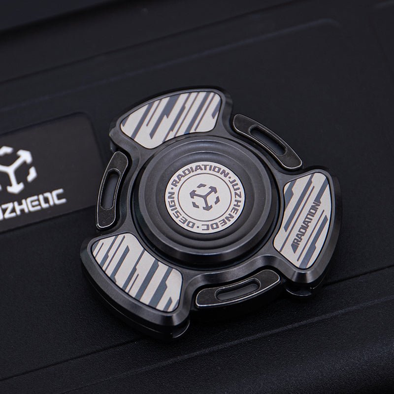 JuzhEDC RADIATION Spinner - MetaEDC