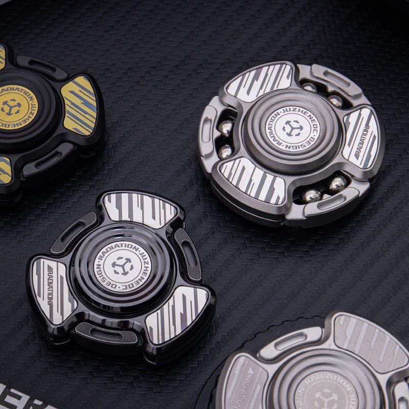 JuzhEDC RADIATION Spinner - MetaEDC