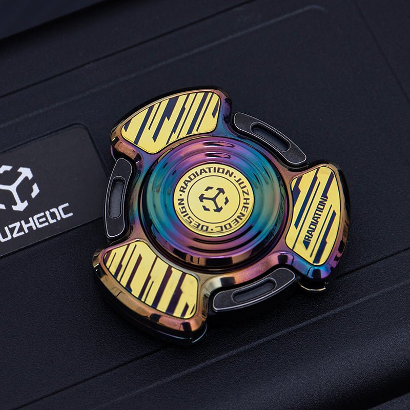 JuzhEDC RADIATION Spinner - MetaEDC