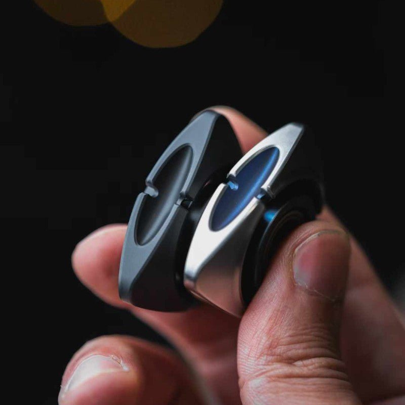 Lautie BIT - 04 Tri Fidget Spinner - MetaEDC