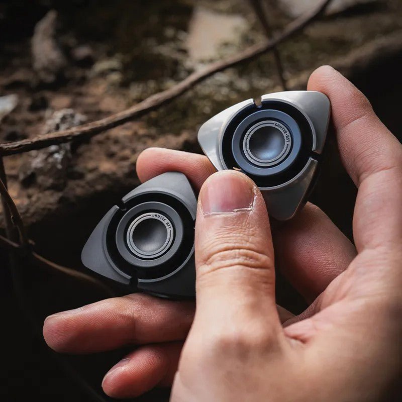 Lautie BIT - 04 Tri Fidget Spinner - MetaEDC