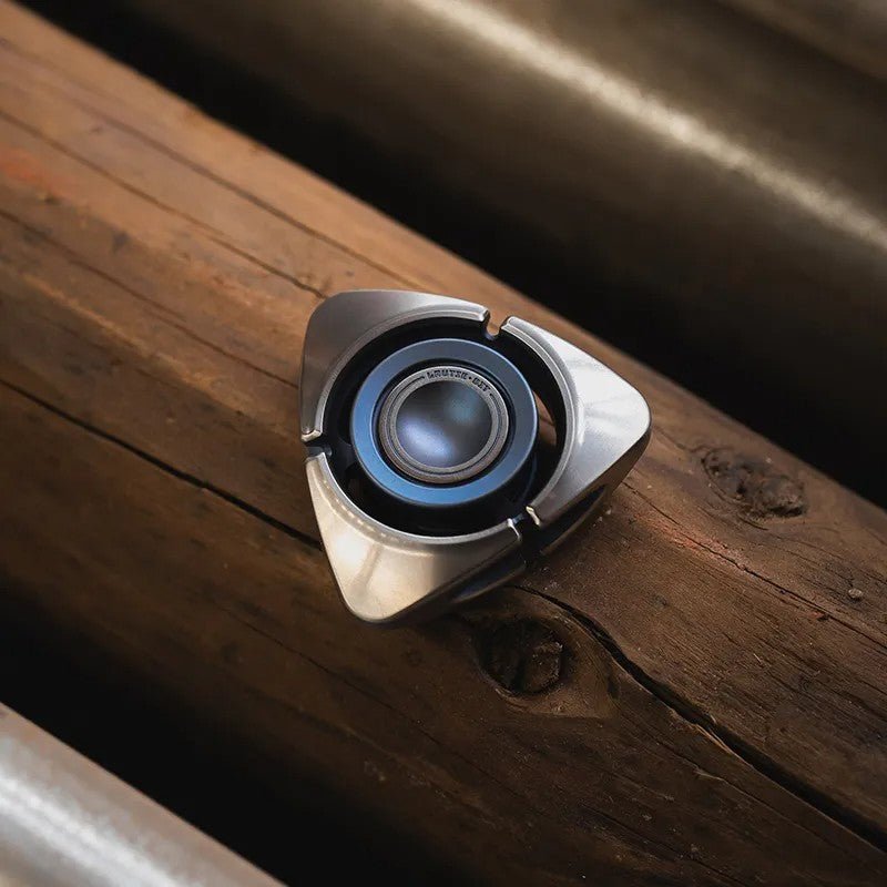 Lautie BIT - 04 Tri Fidget Spinner - MetaEDC