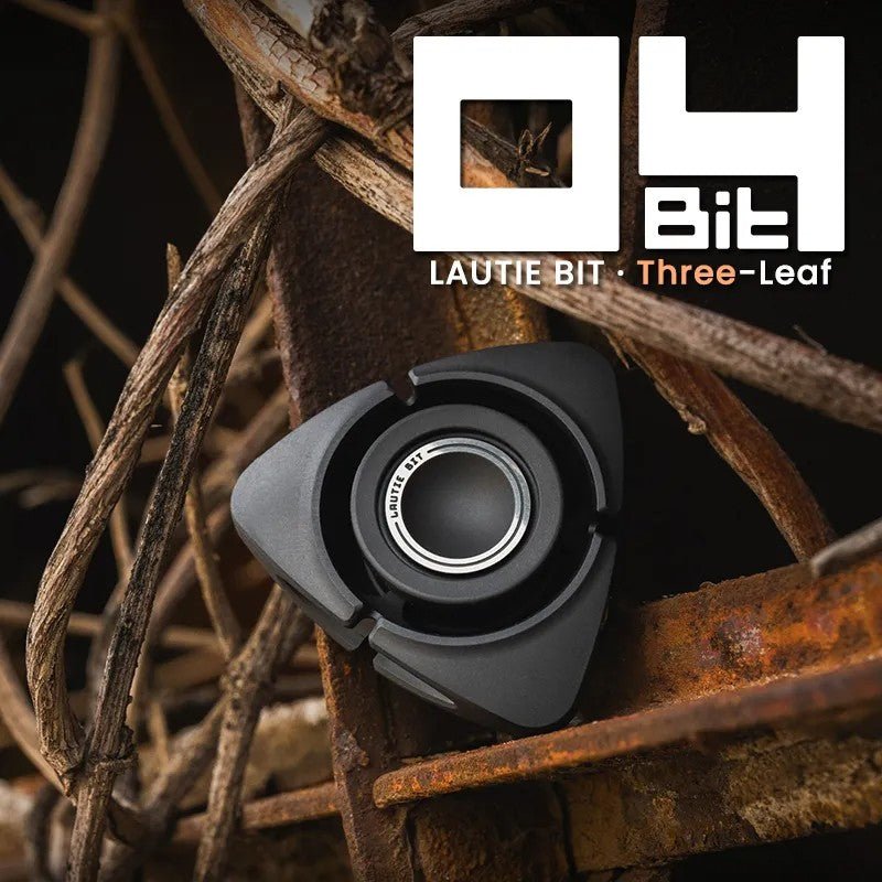 Lautie BIT - 04 Tri Fidget Spinner - MetaEDC
